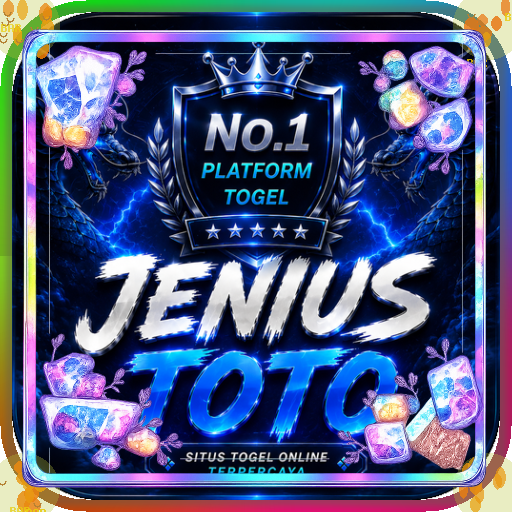 jeniustoto — mitra unggulan